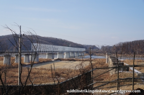 11Dec14 023 Freedom Bridge Imjingak DMZ Tour Seoul South Korea