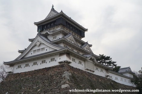 27Mar15 004 Japan Kyushu Kitakyushu Kokura Castle
