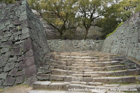 27Mar15 016 Japan Kyushu Kumamoto Castle