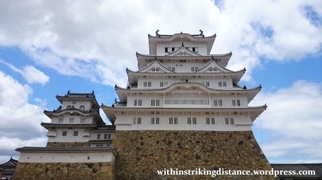 28Jun15 007 Japan Honshu Himeji Castle